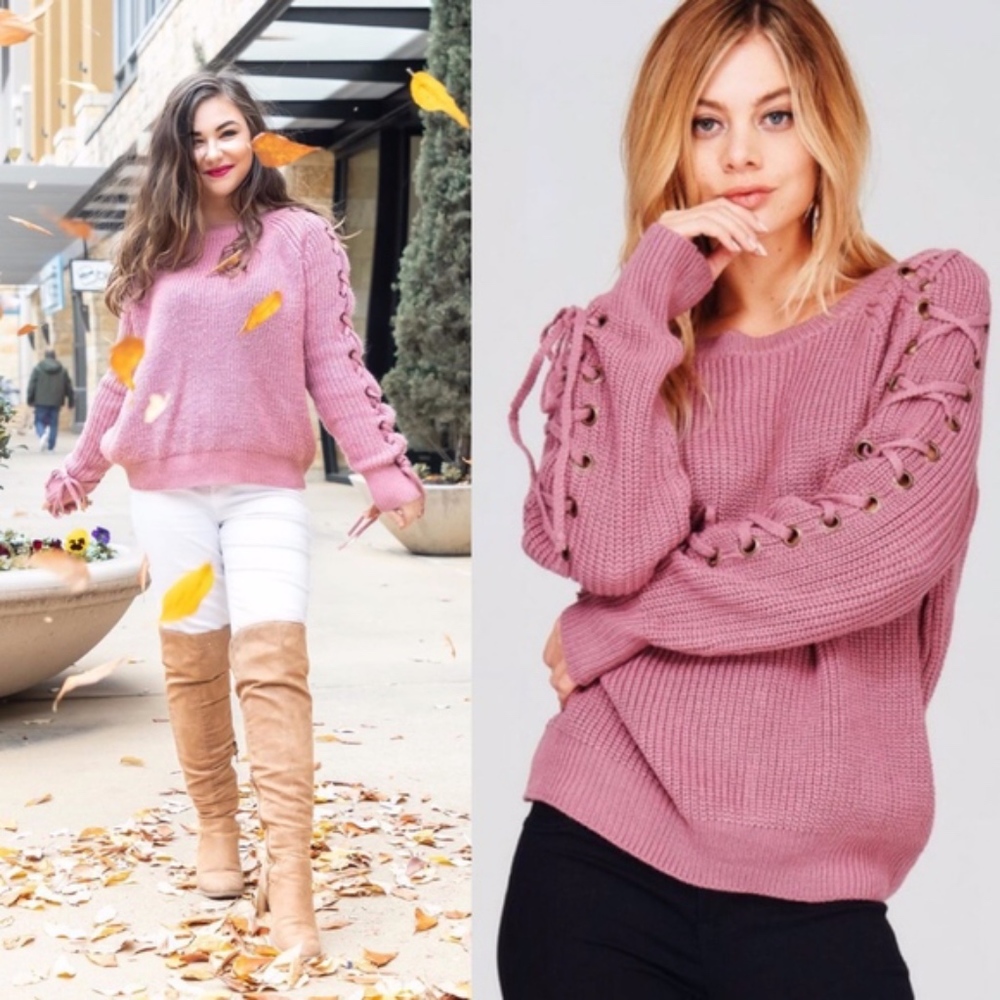ELIZABETTA MEOW Knit Sweater